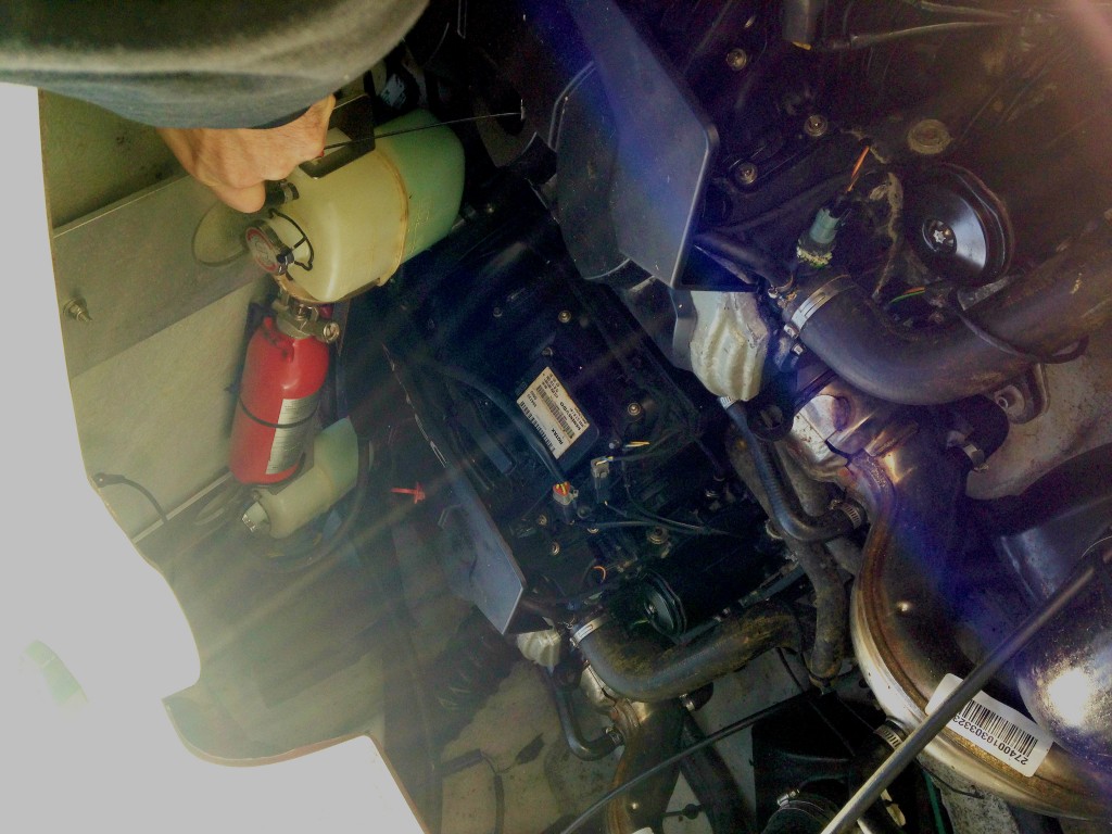 boat engine service North Wales Marine Engineering Services