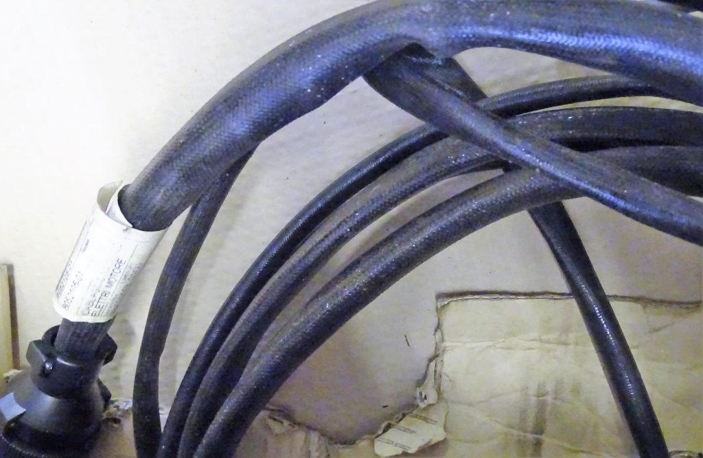 Iveco FPT Wiring Harness 8052105 - Marine Engineering Services