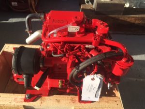 Beta 20hp engine for sale