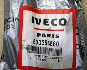 Iveco boat engine repairs