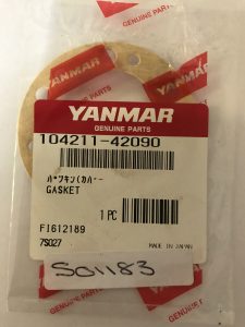 Yanmar boat parts