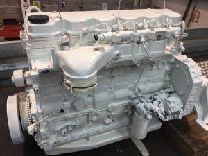 Iveco FPT N67ENTM45 engine