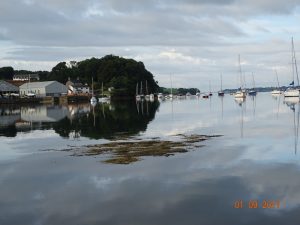 Boat repairs Port Dinorwic