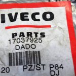 Iveco FPT parts North Wales