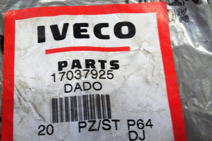 Iveco FPT parts North Wales
