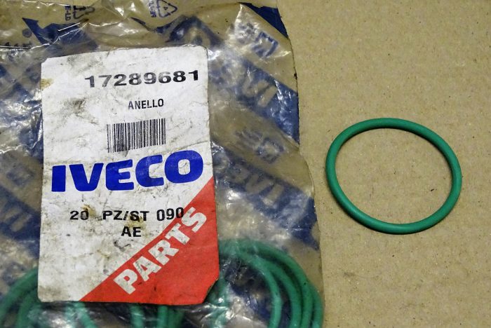 Iveco FPT engine parts