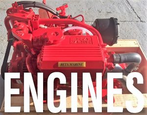 Boat engines Sales North Wales