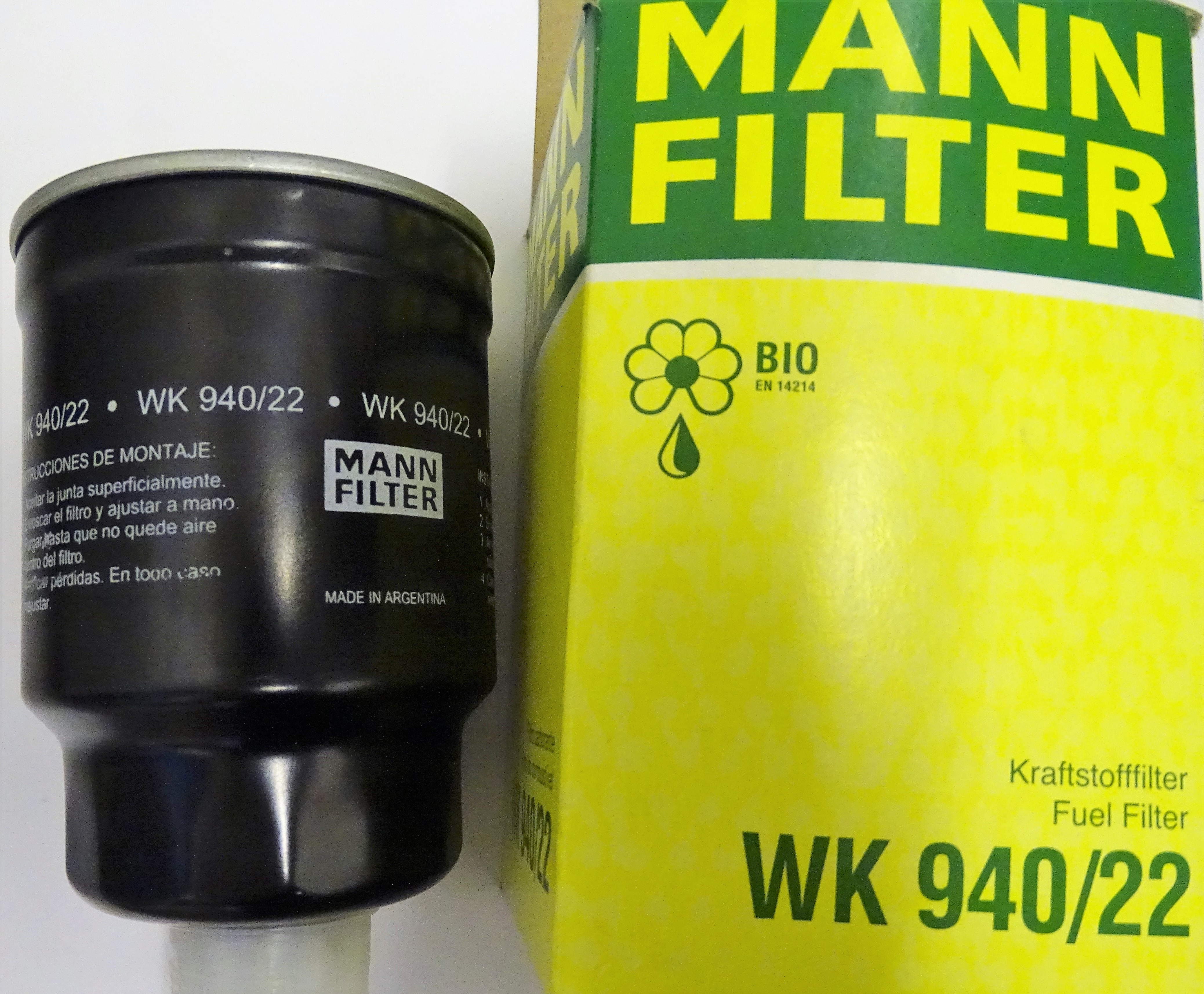 Масляный фильтр манн оригинал. Mann wk940/22. WK 940/22 фильтр. Манн фильтр WK 12. Масляный фильтр Манн 940/21.