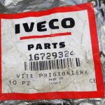 Iveco boat engine mobile mechanic