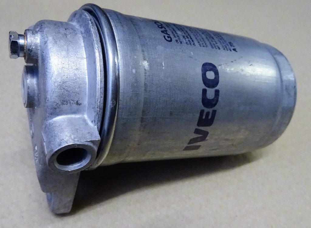 Iveco FPT Fuel Filter 98439682 Marine Engineering Services