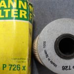 Mann Filter P726X