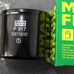Mann Fuel filter P917X