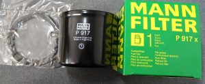 Mann Fuel filter P917X