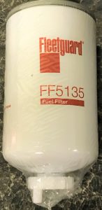 Fleetguard filters UK