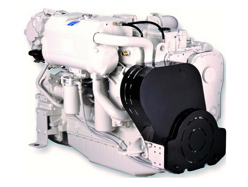 QSC8.3 Cummins Marine Engine